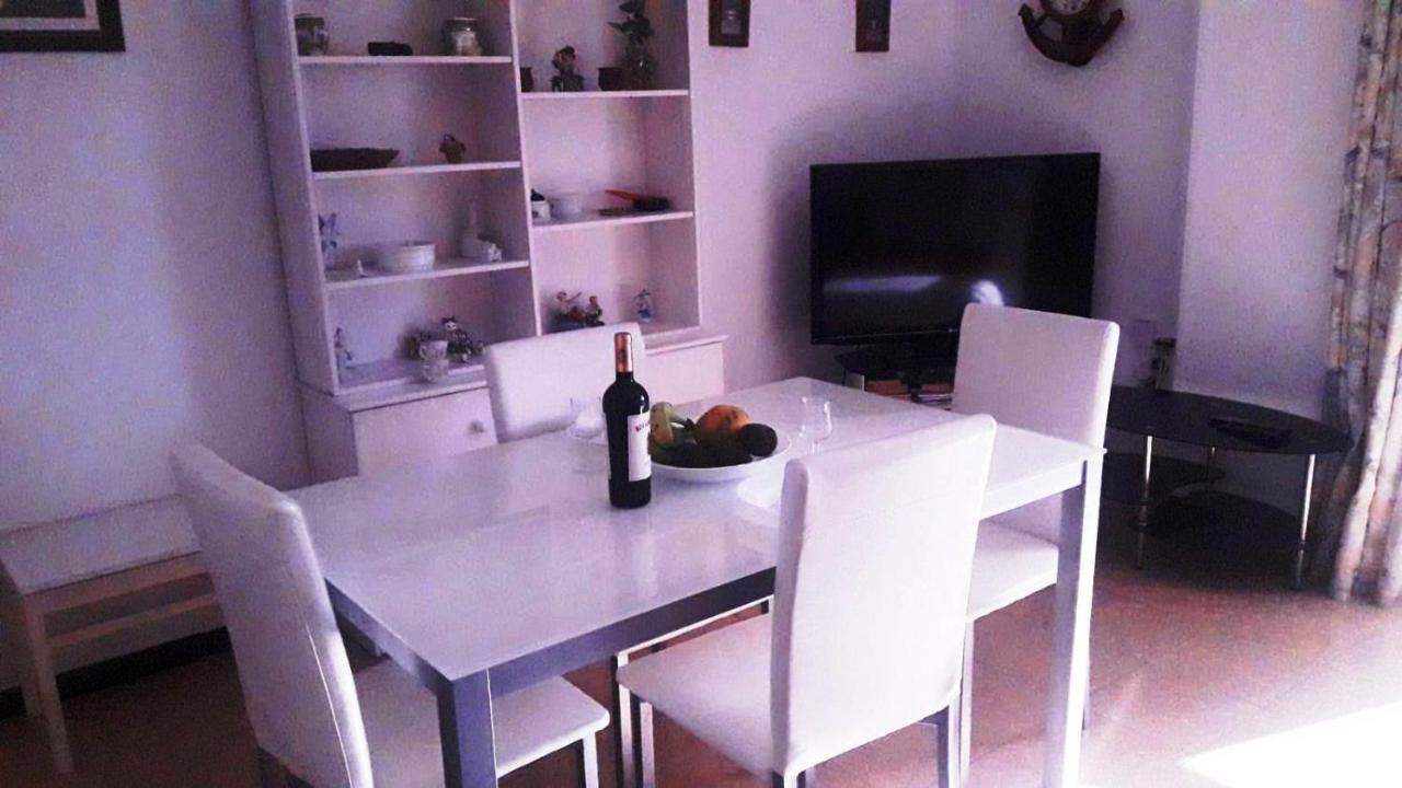 La Estrella Apartment ลอส กริสเตียนอส ภายนอก รูปภาพ