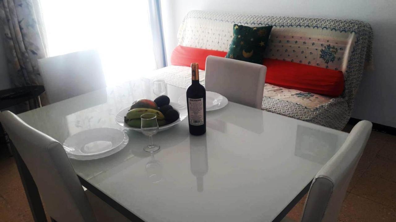 La Estrella Apartment ลอส กริสเตียนอส ภายนอก รูปภาพ