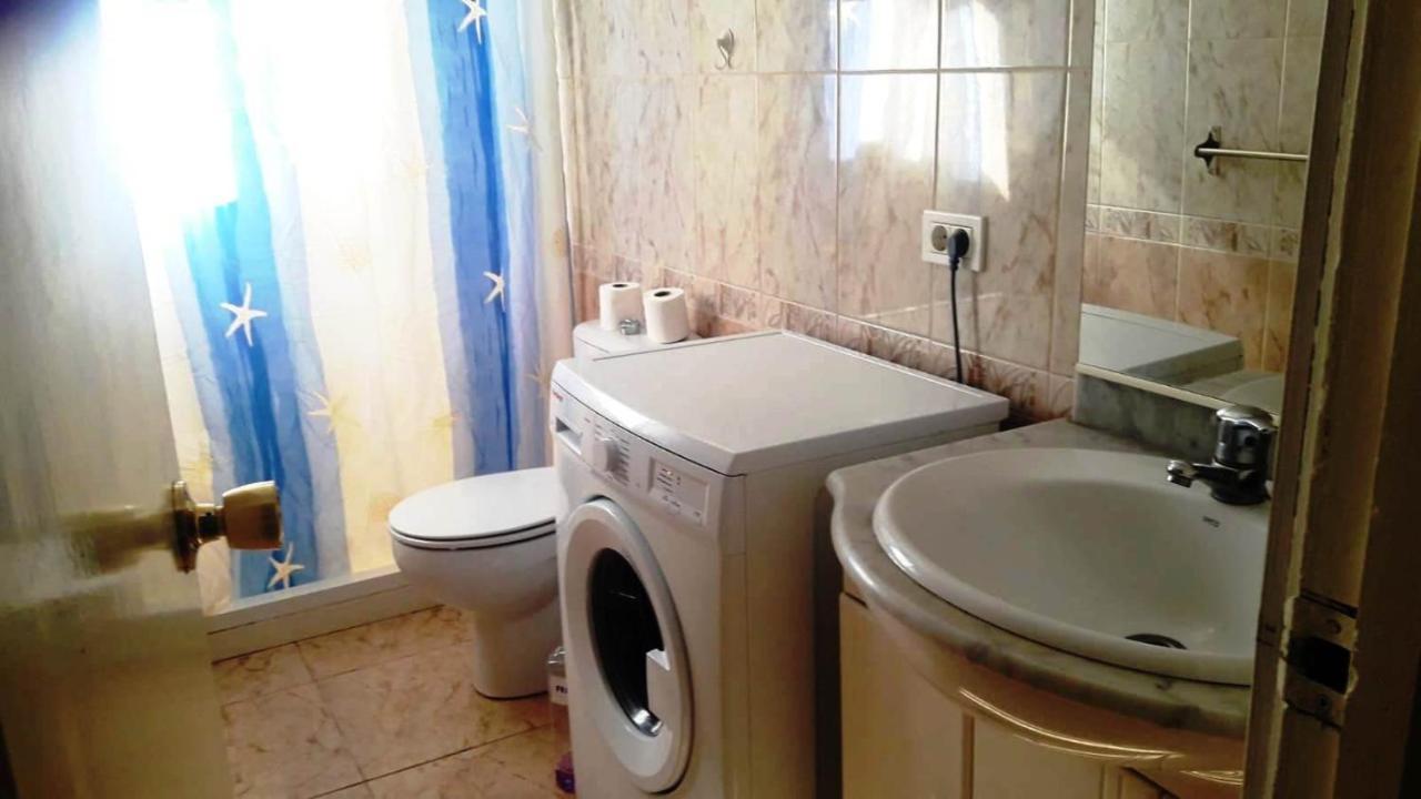 La Estrella Apartment ลอส กริสเตียนอส ภายนอก รูปภาพ