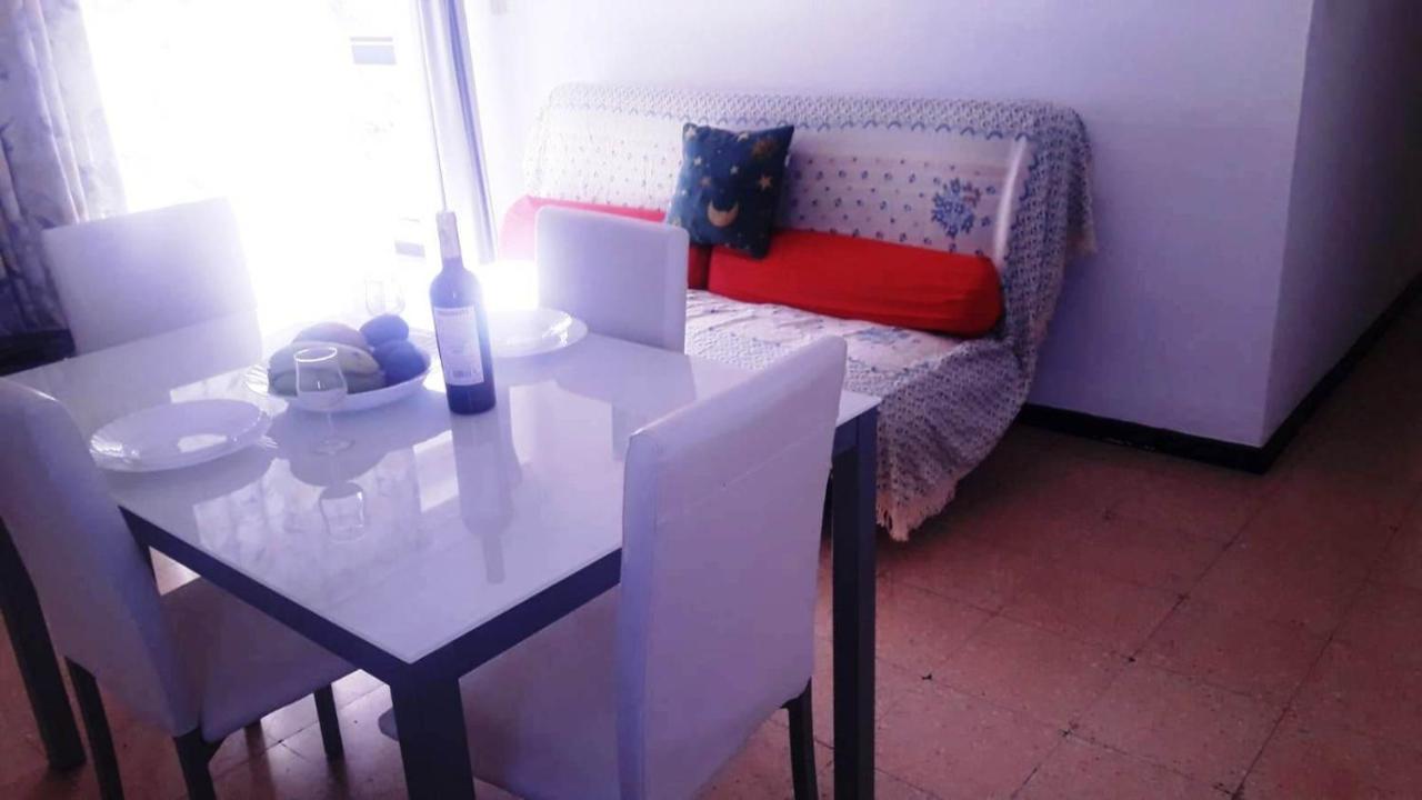 La Estrella Apartment ลอส กริสเตียนอส ภายนอก รูปภาพ